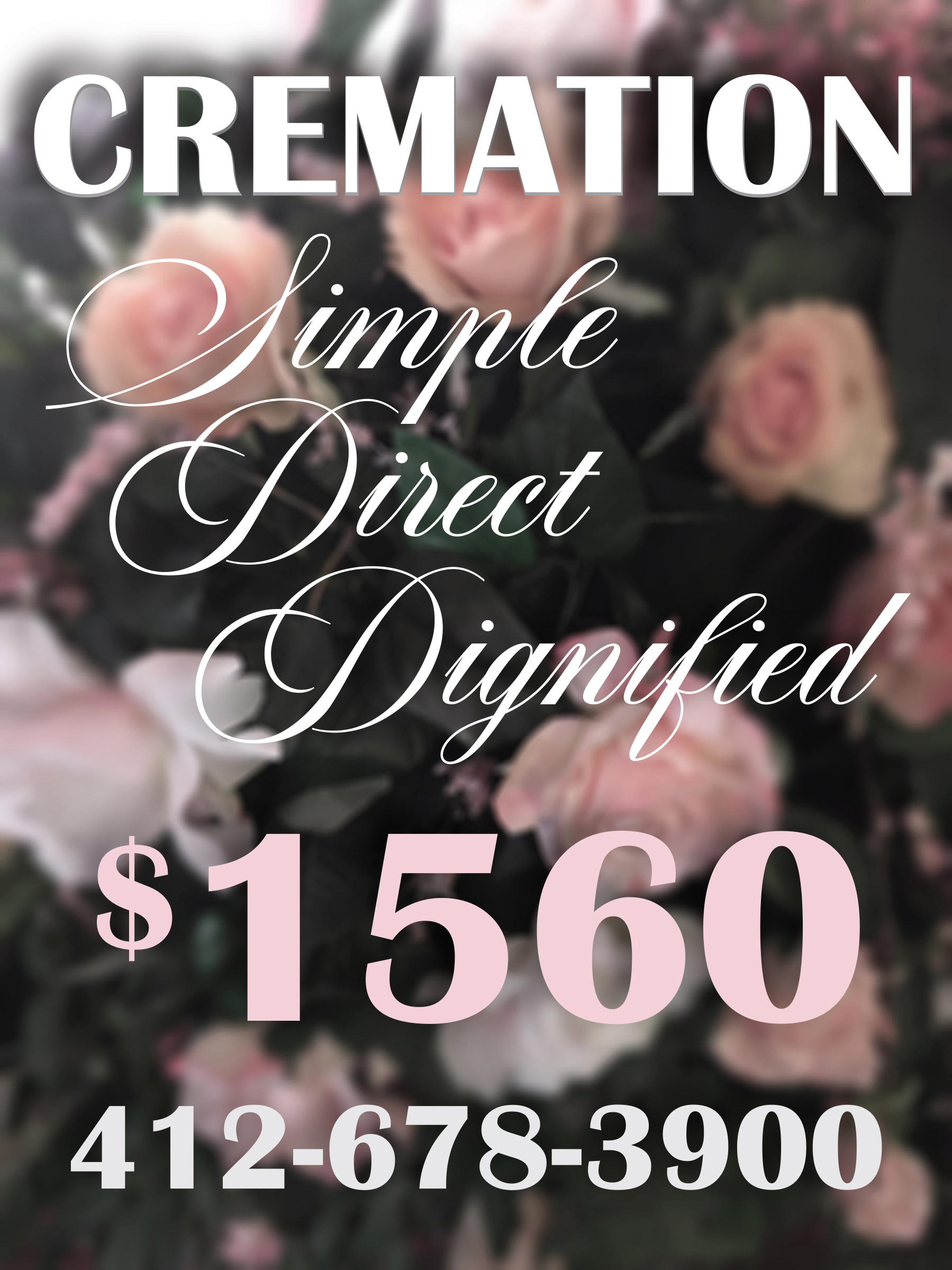 Finney Funeral Home CREMATION Simple Direct Dignified 